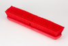 A Picture of product CFS-41890EC05 Sparta Spectrum Color Coded Omni Sweep Floor Sweeps. 18 in. Red. 12 each/case.