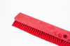 A Picture of product CFS-41891EC05 Sparta Spectrum Color Coded Omni Sweep Floor Sweeps. 24 in. Red. 12 each/case.