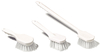 A Picture of product CFS-4050000 Scrub Brushes Nylon, Sparta® Utility Brush With Medium Stiff Nylon Bristles 20" x 3" - White, 12 Each/Case.
