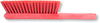 A Picture of product CFS-40480EC05 Sparta Spectrum Soft Polyester Counter Brushes. 8 in. Red. 6 each/case.