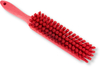 A Picture of product CFS-40480EC05 Sparta Spectrum Soft Polyester Counter Brushes. 8 in. Red. 6 each/case.