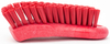 A Picture of product CFS-40521EC05 Sparta Spectrum Hand Scrub Brushes. 6 in. Red. 6 each/case.