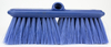 A Picture of product CFS-40050EC14 Sparta Spectrum Color Coded Flo-Thru Nylex Brush with Protective Bumper. 9.5 in. Blue. 12 each/case.