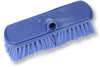 A Picture of product CFS-40050EC14 Sparta Spectrum Color Coded Flo-Thru Nylex Brush with Protective Bumper. 9.5 in. Blue. 12 each/case.