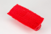 A Picture of product CFS-41278EC05 Sparta Spectrum Color Coded Flo-Thru Wall & Equipment Brush. 10 in. Red. 12 each/case.