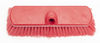A Picture of product CFS-41278EC05 Sparta Spectrum Color Coded Flo-Thru Wall & Equipment Brush. 10 in. Red. 12 each/case.