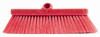 A Picture of product CFS-41278EC05 Sparta Spectrum Color Coded Flo-Thru Wall & Equipment Brush. 10 in. Red. 12 each/case.