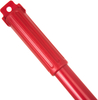 A Picture of product CFS-40010C05 Sparta® Spectrum Multi-Purpose Valve & Fitting Brushes. 16 X 5 in. Red. 6 each/case.