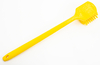 A Picture of product CFS-40501EC04 Sparta® Spectrum Floater Scrub Brush. 20 in. Yellow. 6 each/case.