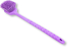 A Picture of product CFS-40501EC68 Sparta® Spectrum Floater Scrub Brush. 20 in. Purple. 6 each/case.