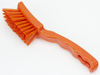 A Picture of product CFS-41395EC24 Sparta® Spectrum Detail Scrub Brush. 7 in. Orange. 6 each/case.