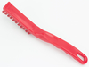 A Picture of product CFS-42022EC05 Sparta® Spectrum Narrow Detail Scrub Brush. 9 in. Red. 6 each/case.