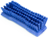 A Picture of product CFS-42024EC14 Sparta® Spectrum Comfort Grip Hand Scrub Brush. 8 in. Blue. 6 each/case.