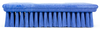 A Picture of product CFS-42024EC14 Sparta® Spectrum Comfort Grip Hand Scrub Brush. 8 in. Blue. 6 each/case.