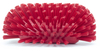 A Picture of product CFS-40043EC05 Sparta® Spectrum® Tank & Kettle Brush. 5-1/2 X 9 1/2 in. Red. 2 each/case.