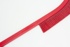 A Picture of product CFS-41198EC05 Sparta® Spectrum® Color Coded Radiator Style Brush. 24.00 X 0.50 X 3.90 in. Red. 6 each/case.