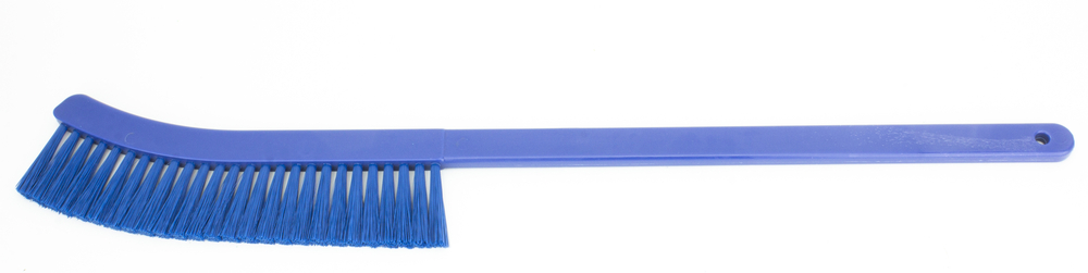 Carlisle Radiator Style Brush - Blue