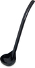 A Picture of product CFS-029503 Ladles - Carly & Standard, Carly® Polycarbonate Ladle 9.5" - Black, 12 Each/Case.