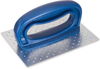 Sparta® Grill Pad Holders. 5-1/2 X 4 X 2-3/4 in. Blue. 10 each/case.