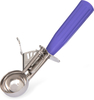 A Picture of product CFS-60300-40 Stainless Steel Disher Scoop. #40 Size. 0.9 oz. Orchid. 12 each/case.