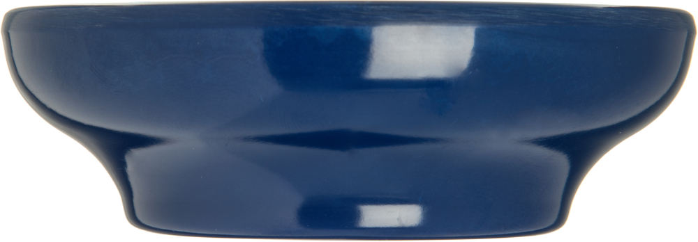 087560 - Melamine Salsa Dish Ramekin 5 oz - Cobalt Blue