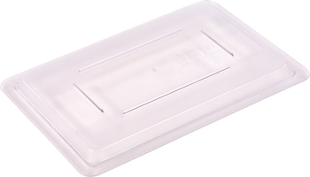 StorPlus™ Polycarbonate Food Storage Container Lids. 18 X 12 in. Clear. 6 each/case.