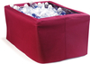 A Picture of product CFS-1062207 StorPlus™ Polycarbonate Food Storage Containers. 12.5 gal. 18 X 26 X 9 in. Clear. 4 each/case.