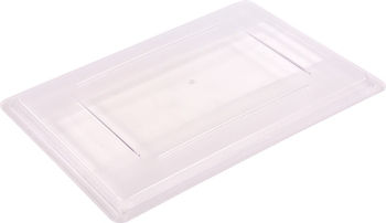 StorPlus™ Polycarbonate Food Storage Container Lids. 26 X 18 in. Clear. 6 each/case.