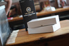 A Picture of product SCH-1713 White Sausage Boxes, 12-1/8  x 7-7/8 x 3-15/16 in, 125/Case.
