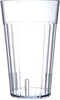A Picture of product CFS-013207 Bistro Tumblers, Bistro™ SAN Tumbler 32 oz - Clear, 48 Each/Case.