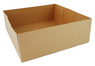 A Picture of product SCH-0121 Stadium Tray, 10-1/2  x 10-1/2 x 3-11/16 in, 200/Case.
