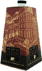 A Picture of product SCH-0194 On-the-Go Carafe, 5-3/4 x 5-3/4 x 11-7/8 in, 4/Case.
