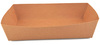 A Picture of product SCH-0598 Kraft Lunch Trays, 8 x 5 x 2 in, 500/Case.