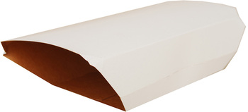 Food Tray Sleeves. #500. 5 lb. 9-15/16 X 5-7/8 X 2-3/8 in in. 250/case.