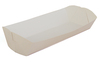 A Picture of product SCH-0710 Hoagie Trays, 8 x 2-3/4 x 1-5/8 in, 1000/Case.