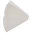 A Picture of product SCH-0719 White Pizza Clamshells, 9-1/4  x 9 x 1-11/16 in, 400/Case.