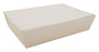 A Picture of product SCH-0742 #2 ChampPak Classic - White, 7-3/4 x 5-1/2 x 1-7/8 in, 200/Case.