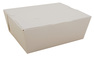 A Picture of product SCH-0748 #8 ChampPak Classic - White, 6 x 4-3/4 x 2-1/2 in, 300/Case.