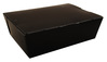 A Picture of product SCH-0753 #3 ChampPak Classic - Black, 7-3/4 x 5-1/2 x 2-1/2 in, 200/Case.