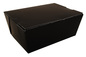 A Picture of product SCH-0754 #4 ChampPak Classic - Black, 7-3/4 x 5-1/2 x 3-1/2 in, 160/Case.