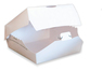 A Picture of product SCH-0793 Guarantab© Tamper Evident Boxes, 9 x 9 x 3-1/4 in, 150/Case.