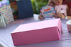 A Picture of product SCH-0891 Pink Non-Window Bakery Boxes, 14 x 14 x 5 in, 50/Case.