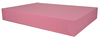 A Picture of product SCH-0898 Pink Non-Window Bakery Boxes, 26 x 18-1/2 x 4 in, 50/Case.