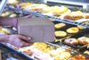 A Picture of product SCH-0973K Kraft Non-Window Bakery Boxes, 10 x 10 x 4 in, 100/Case.