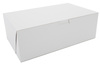 A Picture of product SCH-1015 Donut Boxes, 10-3/4 x 6-3/4 x 3-5/8 in, 250/Case.