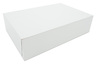 A Picture of product SCH-1016 Donut Boxes, 13 x 9 x 3-1/4 in, 200/Case.