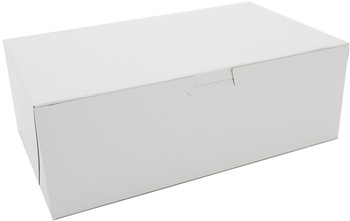 Donut Boxes, 10 x 6 x 3-1/2 in, 250/Case.