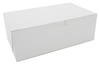 A Picture of product SCH-1017 Donut Boxes, 10 x 6 x 3-1/2 in, 250/Case.