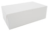 A Picture of product SCH-1018 Donut Boxes, 10-3/4 x 6-3/4 x 3-5/8 in, 250/Case.
