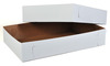 A Picture of product SCH-1019 Donut Trays, 18 x 13 x 3-1/2 in, 100/Case.
